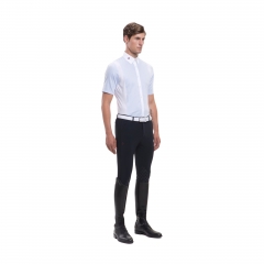 COTTON/RECH COMPETITION SHIRT