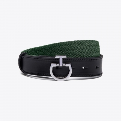 WOMEN'S ELASTIC BELTS CT CLASP