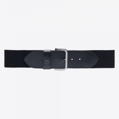 CT HIGH WAISTED ELASTIC JACQUARD BELT