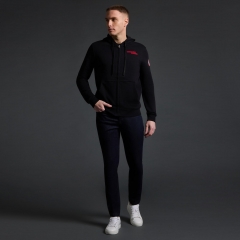 ROME GLADIATOR'S ZIP SWEATSHIRT