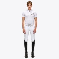 LIOGHTWEIGHT PIQUE  S/S COMPETITION