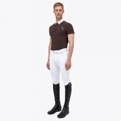 ��������� ��� TECH PIQUET S/S COMPETITION BUTTON POLO W/ POCKET