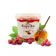 RASBERY & HONEY 1,2 Kg TRITS