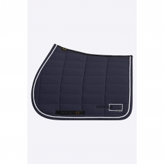 RG JERSEY SADDLE PAD WITH TRIM JUMP
