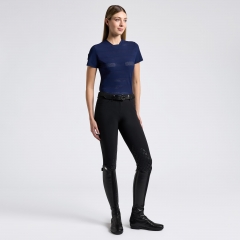 CT PERFORATED JERSSEY T-SHIRT