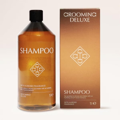 HORSE SHAMPOO ALMOND 1L