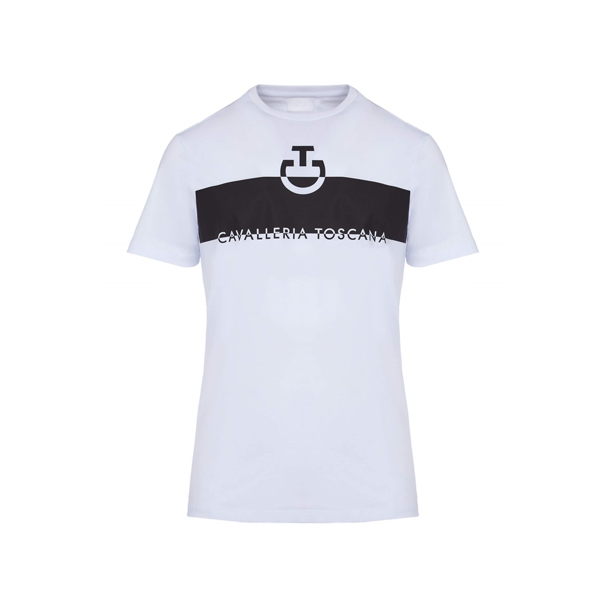 CT Adhesive Logo Cotton T-Shirt | Polos 