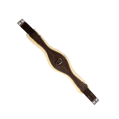 SHEEPSKIN ANATOMIC GIRTH