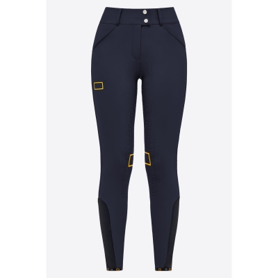 RG HIGH WAIST FULL GRIP RIDING BREECHES 