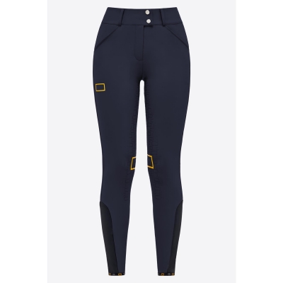 ELMIRA Winter Leggings Full Grip DESERT SKY – Tommy Equestrian European