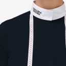  SANGALLO EMBROIDERY JERSEY  L/S COMPETITION SHIRT 