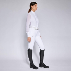 CT JERSY POLKA DOT L/S COMPETITION SHIRT 