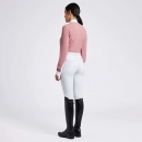  CT PLEATED BIB JERSEY  L/S 