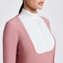  CT PLEATED BIB JERSEY  L/S 