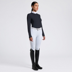 CT HEAT SEALED PERFORATED BIB L/S