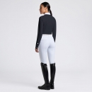  CT HEAT SEALED PERFORATED BIB L/S 