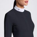 CT HEAT SEALED PERFORATED BIB L/S 