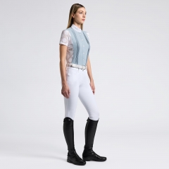 CT PERFORATED JACQUARD JERSEY S/S 