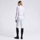  CT PERFORATED JACQUARD JERSEY L/S 