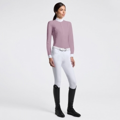 CT L/S PERFORATED JERSEY COMPETITION SHIRT