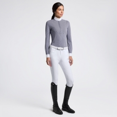 CT L/S STRIPES COMPETITION SHIRT