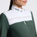  CT L/S PLEATED INSERT COMPETITION SHIRT 