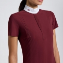  CT S/S PERFORATED JERSEY COMPETITION SHIRT 