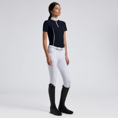 CT S/S INSERT MESH COMPETITION SHIRT