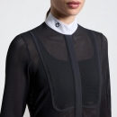  CT PERFORATED INSERT L/S COMPETITION SHIRT 
