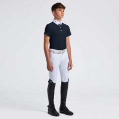 CT PERFORATED JERSEY INSERTS S/S SHIRT