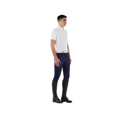 COTTON/TECH COMPETITION S/S SHIRT