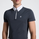  CT JERSEY S/S ZIP COMPETITION SHIRT 