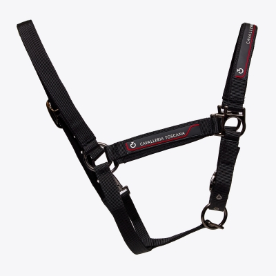 CT HALTER AND LEAD ROPE