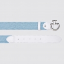  WOMENS ELASTIC BELTS CT CLASP 