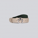  WOMENS ELASTIC BELTS CT CLASP 