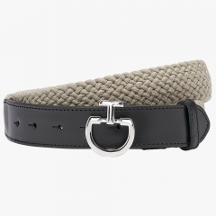 MEN'S ELASTIC BELTS CT CLASP