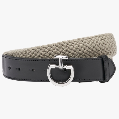 MEN'S ELASTIC BELTS CT CLASP