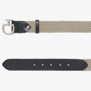  MENS ELASTIC BELTS CT CLASP 