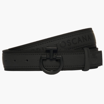 CT RUBBER STRIPE MENS BELT 