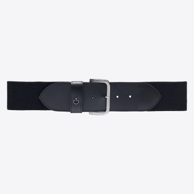 CT HIGH WAISTED ELASTIC JACQUARD BELT