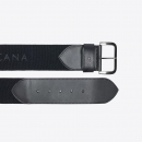  CT HIGH WAISTED ELASTIC JACQUARD BELT 