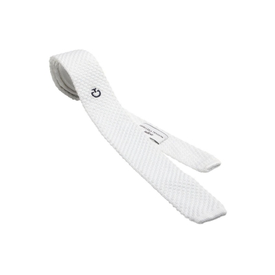 TRICOT TIE WITH TIE PIN 