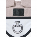  LIGHT WEIGHT JERSEY STRIPE EARNET 