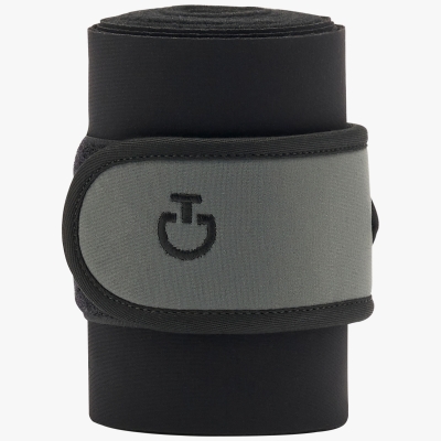 FLEECE AND ELASTIC BANDAGEES