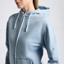  CT DIAGONAL ZIP HOODIE 