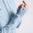  CT DIAGONAL ZIP HOODIE 