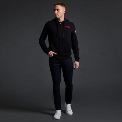 ROME GLADIATOR'S ZIP SWEATSHIRT