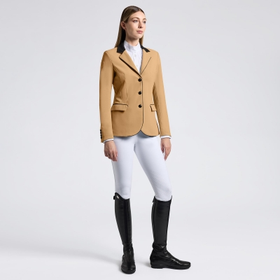 GP PERFORATED RIDING JACKET