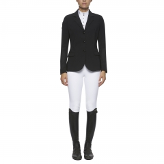 ALL OVER PERFORATED COMPETITION JACKET 