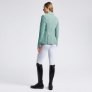  ALL-OVER PERFORATED COMPETITION JACKET 